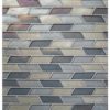 DALTILE ILLUMINARY RADIANCE BLEND IL97-7825
