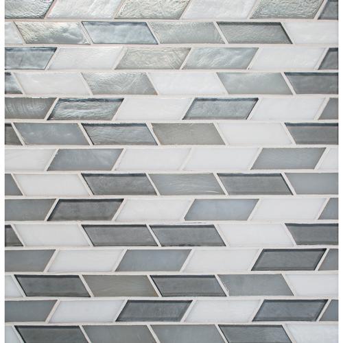 DALTILE ILLUMINARY WHISPER BLEND IL99-7824
