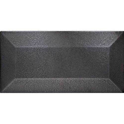 DALTILE ION METALS ANTIQUE NICKEL 3 X 6 BEVEL WALL TILE
