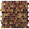 DALTILE JEWEL TIDE AMBER WAVE