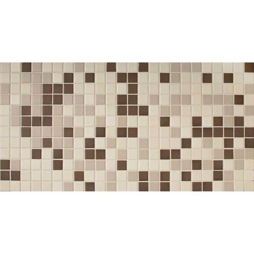 DALTILE KEYSTONES CHOCOLATE 6740