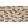 DALTILE KEYSTONES KHAKI 6724