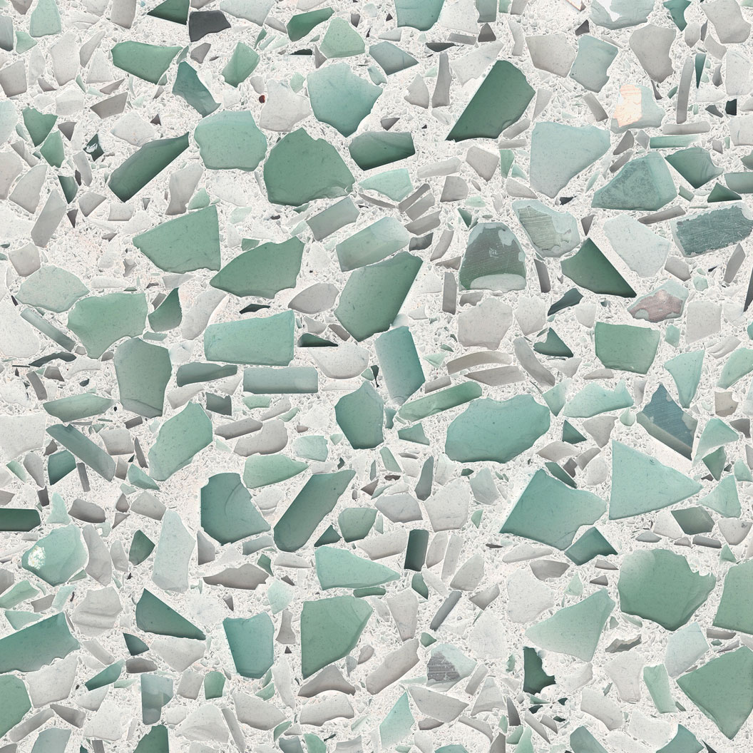 Aqua Current Vetrazzo