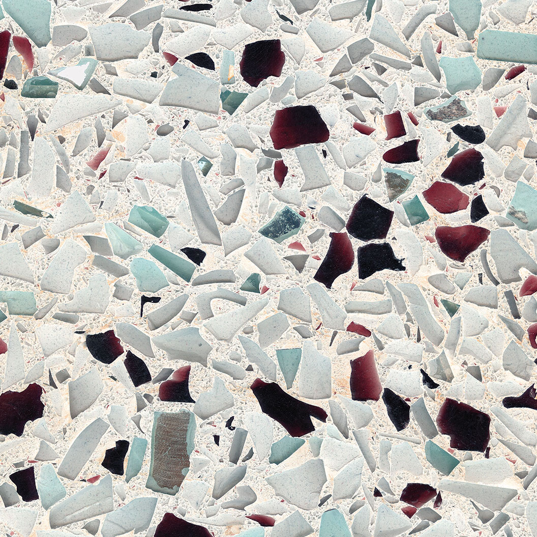 Orchid Reflection Vetrazzo