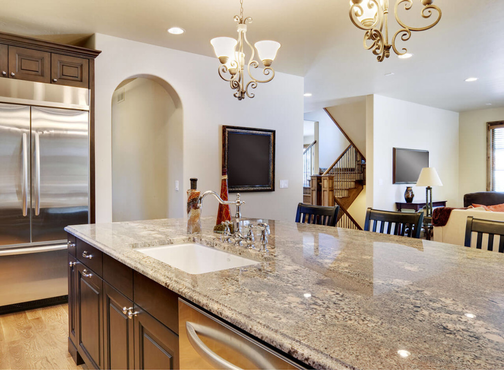 Sucuri Brown Granite