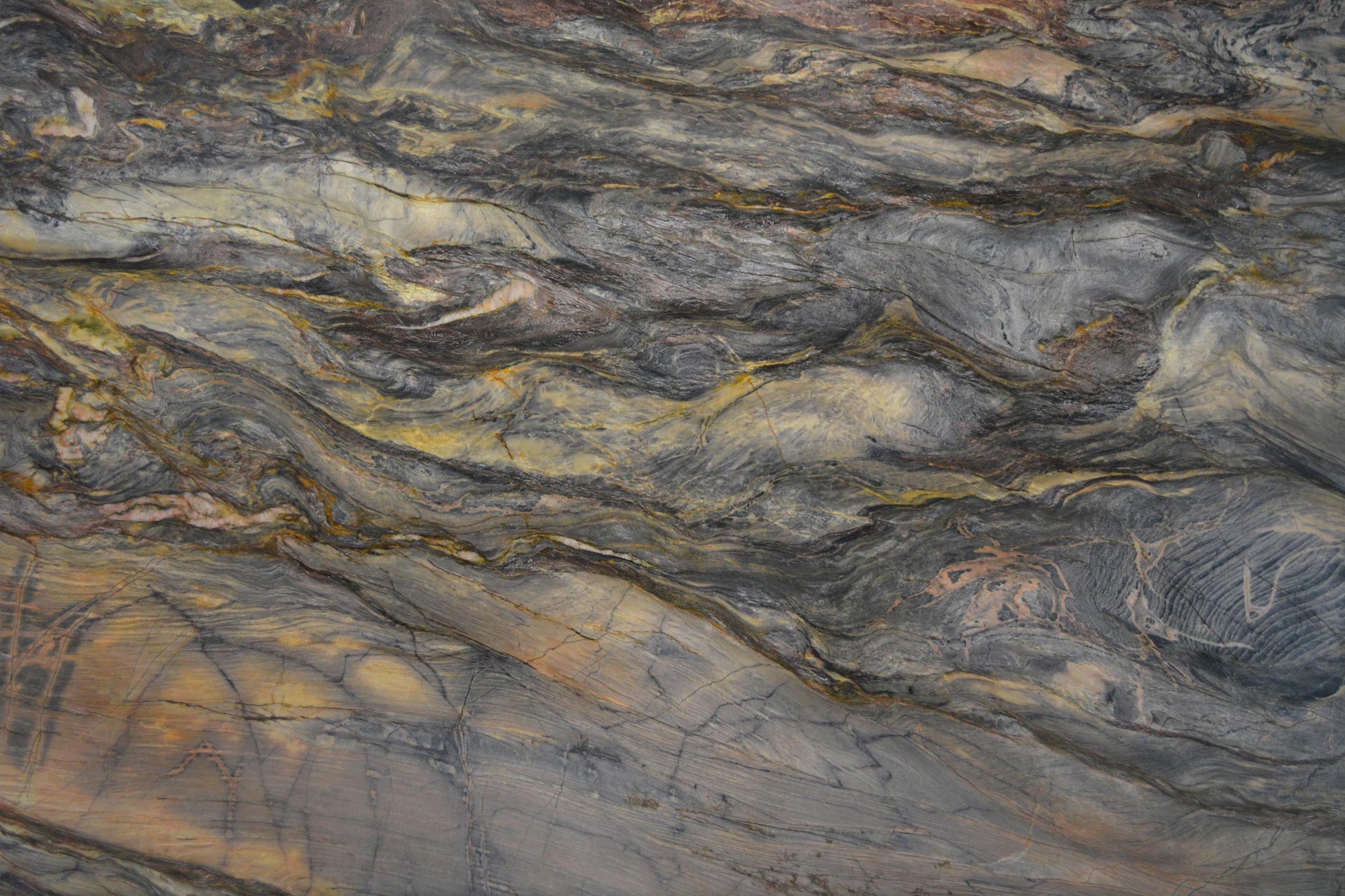 Fusion Leathered Quartzite Full Slab