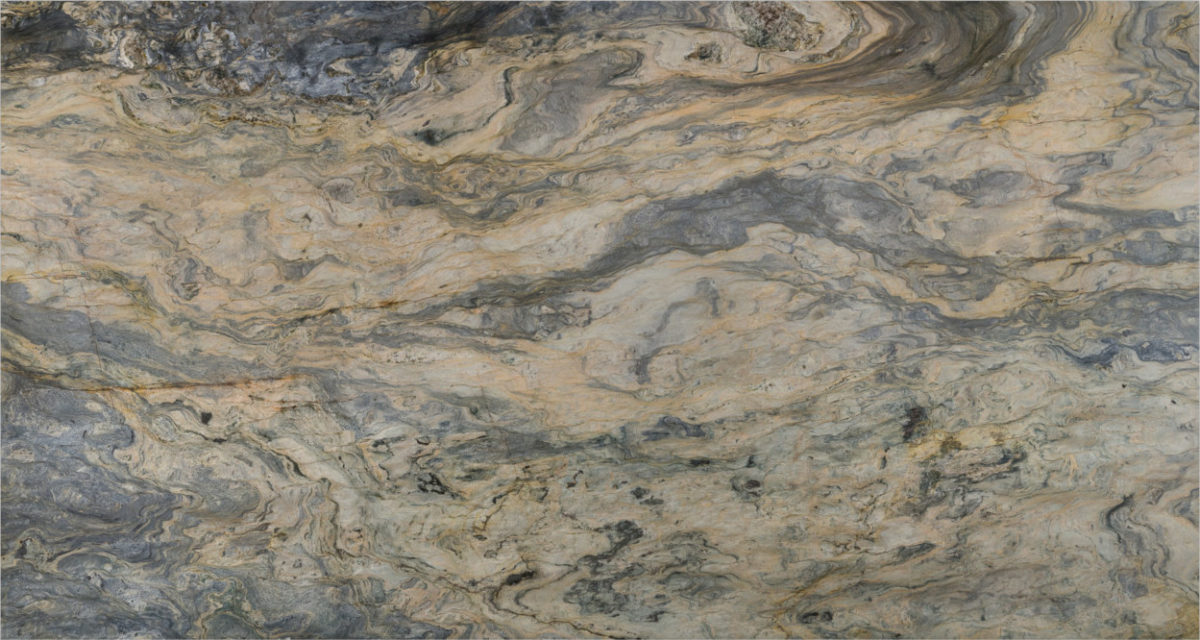 Gold Fusion Quartzite Full Slab