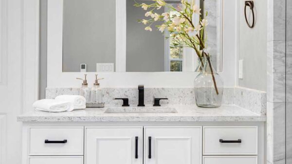 The Best Material for Bathroom Vanity Tops