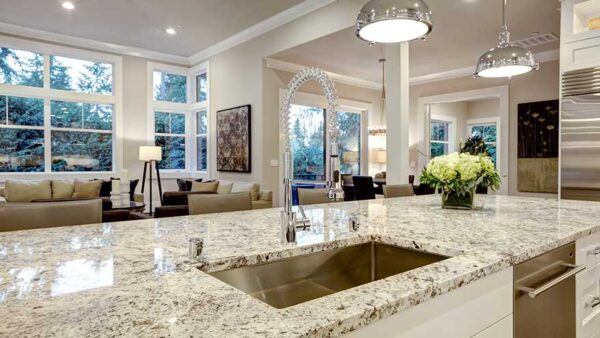 3 Benefits of Granite Countertops for Your Home