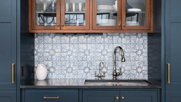 4 Kitchen Backsplash Ideas