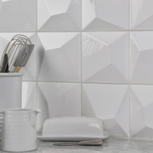 Powder Glossy Boutique Chic Anthology Tile