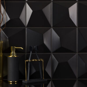 Raven Matte  Boutique Chic Anthology Tile
