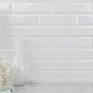 Salt Glossy Boutique Sleek Anthology Tile