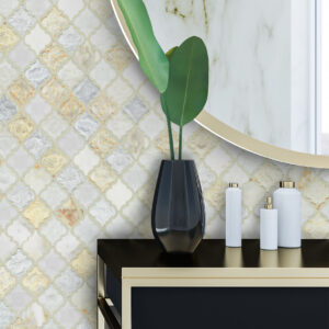 Tuscan Arabesque Chic Anthology Tile