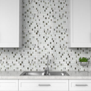 Bravado Silver Dazzle Anthology Tile