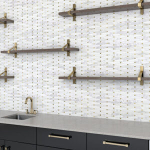 Jolie Gold Dazzle Anthology Tile