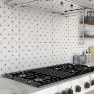 Limelight Gold Dazzle Anthology Tile