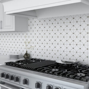 Limelight Silver Dazzle Anthology Tile