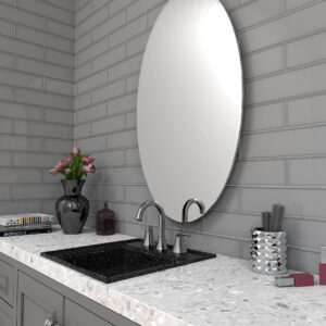 Mist 3X12 Essentials Anthology Tile
