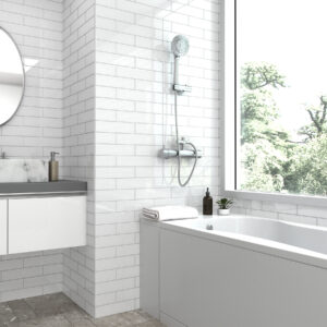 Silk 3X12 Essentials Anthology Tile
