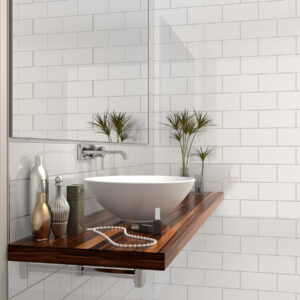 Silk 4X8 Essentials Anthology Tile