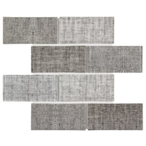 Greige Subway Fabrique & Nature Anthology Tile