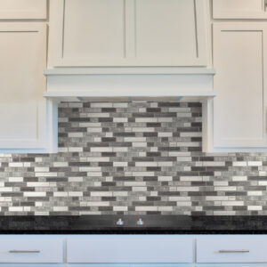 Wonderwood Grey Linear Fabrique & Nature Anthology Tile