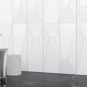 Manhattan Cloud Fifth Avenue Anthology Tile