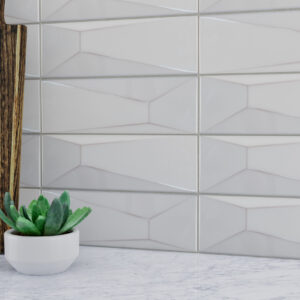 Manhattan Dove Fifth Avenue Anthology Tile