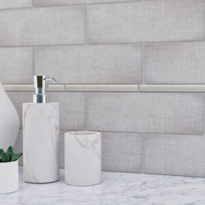 Pencil Haze Fifth Avenue Anthology Tile