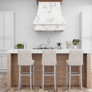 Pale Beige Buttons The Finish Line Anthology Tile