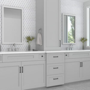 Manor Gray Dominos The Finish Line Anthology Tile