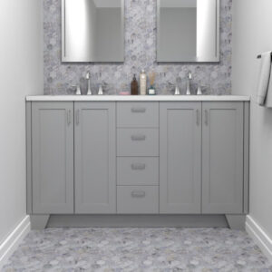 Hive Manor Gray The Finish Line Anthology Tile