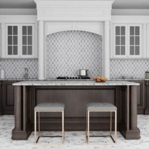 Kaya Manor Gray The Finish Line Anthology Tile