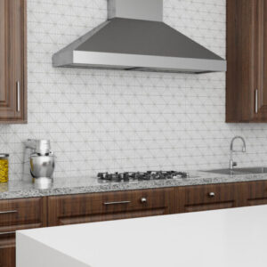Marquis Regency White The Finish Line Anthology Tile