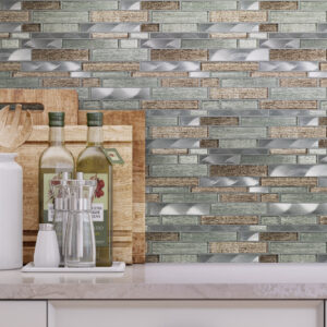 Skyrise Modern Day Metals Anthology Tile