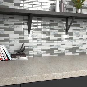 Urban Sky Modern Day Metals Anthology Tile