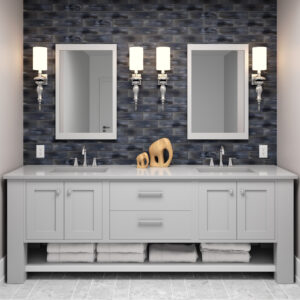Horizon 3X12 Mystic Glass Anthology Tile