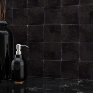 Blazen Zellige Moroccan Habitat Anthology Tile