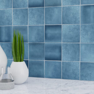 Seaside Zellige Moroccan Habitat Anthology Tile