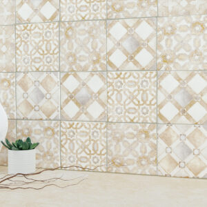 Moroccan Mix Moroccan Habitat Anthology Tile