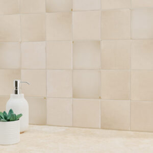 Sand Dune Zellige Moroccan Habitat Anthology Tile