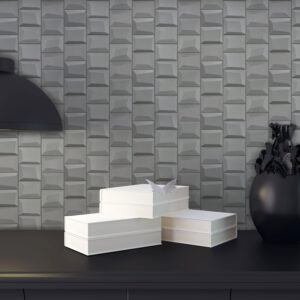 Foggy Blocks Monet Magic Anthology Tile