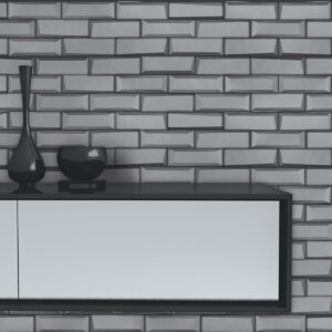 Foggy Bricks Monet Magic Anthology Tile