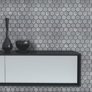 Foggy Hex Monet Magic Anthology Tile