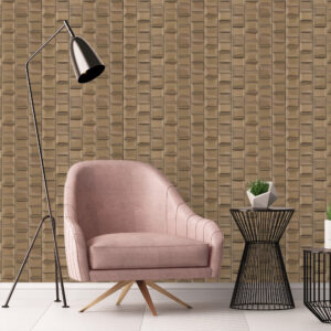Champagne Blocks Monet Magic Anthology Tile