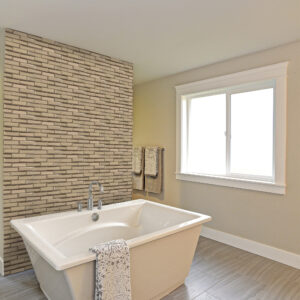 Champagne Bricks Monet Magic Anthology Tile
