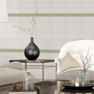 Gilded Liner Monet Magic Anthology Tile