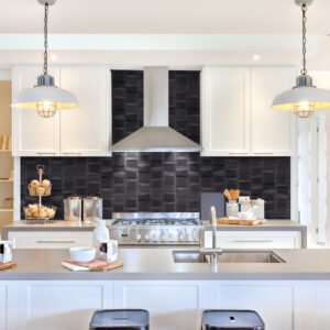 Smokey Blocks Monet Magic Anthology Tile