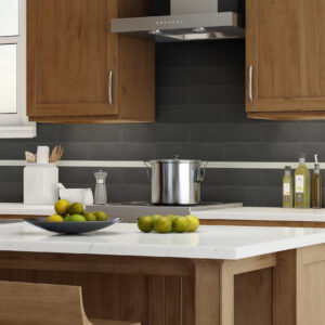 Smokey Field Monet Magic Anthology Tile